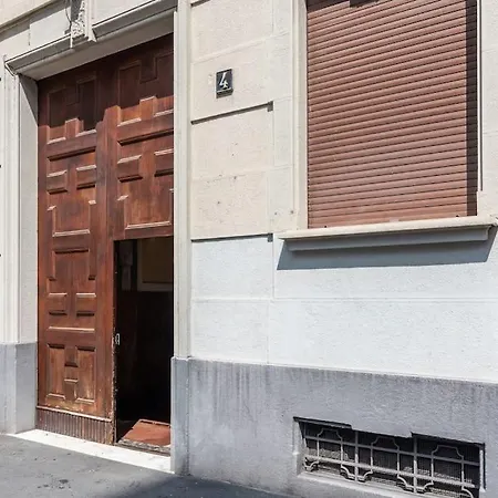 Da Giuliana - Moderno Bilocale Apartment Milan Exterior photo
