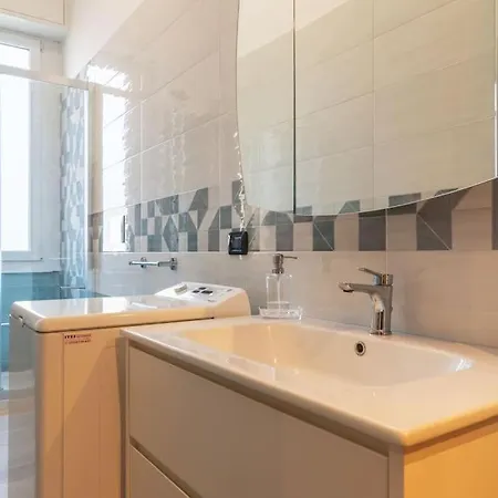 Da Giuliana - Moderno Bilocale Apartment Milan Exterior photo